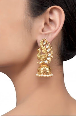 Sona ka jhumka design deals